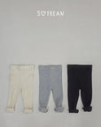 Little Foxx – Ribbed Leggings