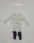 Little Foxx – Striped Loungewear