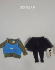 Little Foxx – Slim Point Cancan Tee