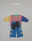 Little Foxx – Star Wide Pants
