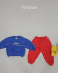 Little Foxx – Mini Bean Top and Bottom Set