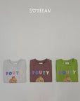Little Foxx – Angry Bunny Tee