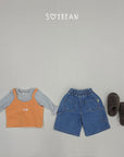 Little Foxx – Slim Point Cancan Tee
