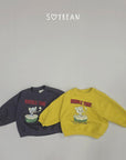 Little Foxx – Bubble Time Sweatshirt