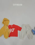 Little Foxx – Soft Hooded Zip-Up