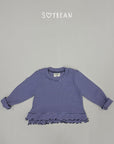 Little Foxx – Slim Point Cancan Tee