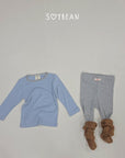 Little Foxx – Heart-Flutter Dot Loungewear
