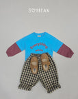 Little Foxx – Check Check Autumn Pants