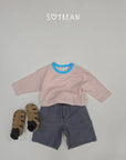 Little Foxx – Color Striped Tee