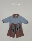 Little Foxx – Loose Bermuda Shorts