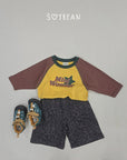 Little Foxx – Mini Wonder Raglan Tee