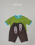 Little Foxx – Autumn Corduroy Pants