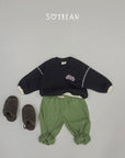Little Foxx – Number 8 Boxy Tee