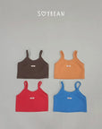 Little Foxx – Knit Crop Bustier