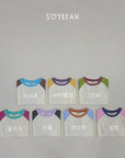 Little Foxx – Color Raglan Tee