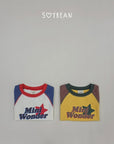 Little Foxx – Mini Wonder Raglan Tee