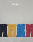 Little Foxx – Frill Flared Pants