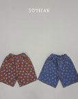 Little Foxx – Star Bermuda Pants