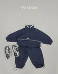 Little Foxx – Wind Half-Zip