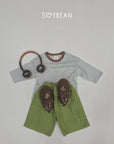 Little Foxx – Cargo Cotton Shorts