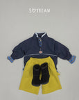 Little Foxx – Loose Bermuda Shorts