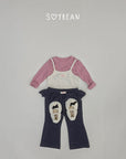 Little Foxx – Two-in-One Layered Tee