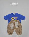 Little Foxx – Kkuing Jogger Pants