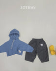 Little Foxx – Autumn Corduroy Pants
