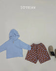 Little Foxx – Star Bermuda Pants