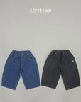 Little Foxx – Open Denim Pants