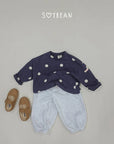 Little Foxx – Dot King Boxy Tee