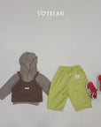 Little Foxx – Autumn Corduroy Pants