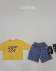 Little Foxx – Star Bermuda Pants