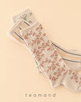 Little Foxx – Garden Knee Sock Set