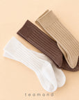 Little Foxx – Basic Knee Sock Set