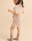 Little Foxx – French Lace Socks