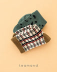 Little Foxx – Pipi Sock Set Mom Couple