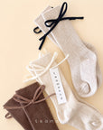 Little Foxx – Bonbon Ribbon Socks