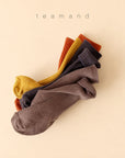Little Foxx – Maple Sock Set Mom Couple
