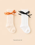 Little Foxx – Song Song Ribbon Knee Socks