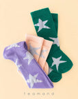 Little Foxx – Star Knee Sock Set