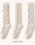 Little Foxx – Garden Knee Sock Set