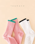 Little Foxx – Raspberry Sock Set