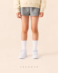 Little Foxx – Solid Crew Sock Set