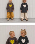 Little Foxx – Heart 2 Tee