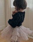 Little Foxx – Ruffle Tee