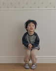 Little Foxx – Knit Jogger Pants