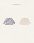 Little Foxx – Shirring Blouse