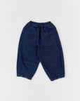 Little Foxx – Pin Tuck Denim Pants