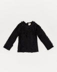 Little Foxx – Ruffle Tee